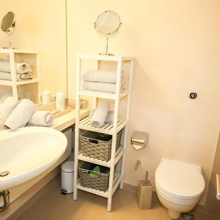 アパート Ferienwohnung 