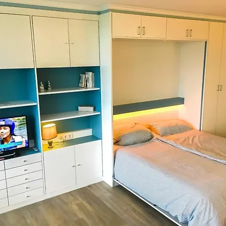 アパート Ferienwohnung 